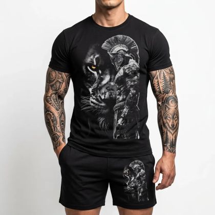 Еchipament sportiv pantaloni scurți 48