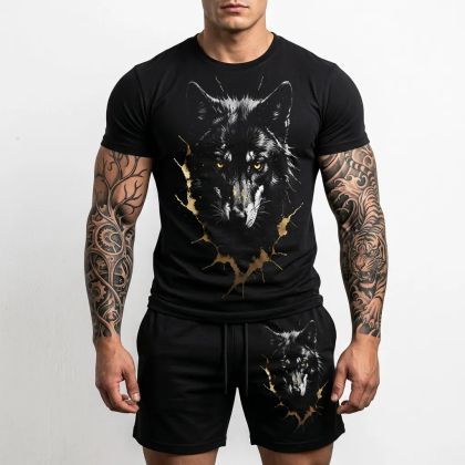Еchipament sportiv pantaloni scurți 38