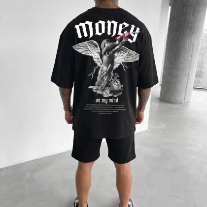 Еchipament sportiv pantaloni scurți Money On My Mind