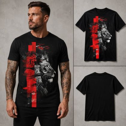 Tricou Bărbați 337