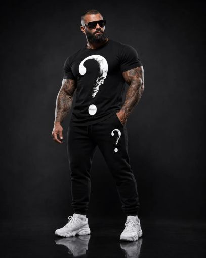 Echipă sportivă masculină (trening și tricou) – 39