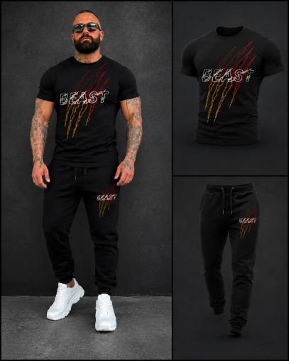 Echipă sportivă masculină (trening și tricou) – 58