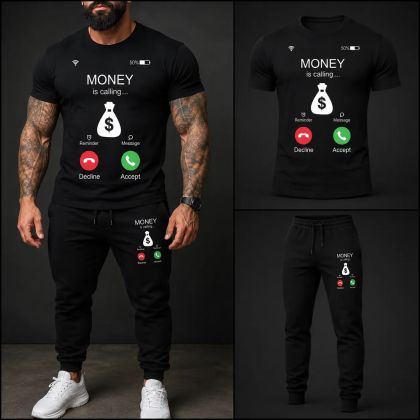 Echipă sportivă masculină (trening și tricou) – 60