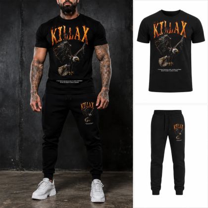 Echipă sportivă masculină (trening și tricou) – 74