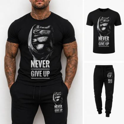 Echipă sportivă masculină (trening și tricou) – 106