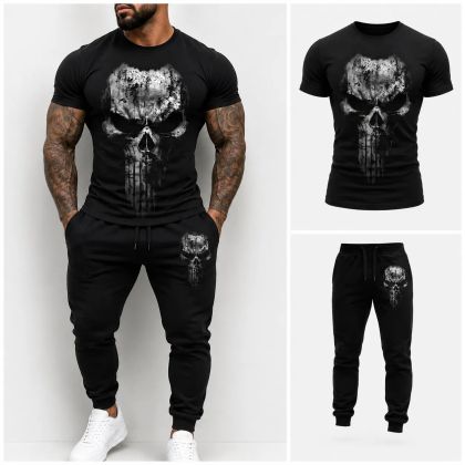 Echipă sportivă masculină (trening și tricou) – 111