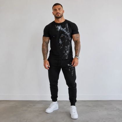 Echipă sportivă masculină (trening și tricou) – 65