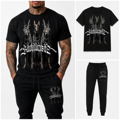 Echipă sportivă masculină (trening și tricou) – KILLAXDOBERMAN