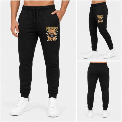 Pantaloni sport pentru bărbați / Pantaloni de trening - Money Bear
