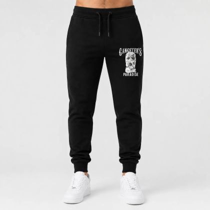 Pantaloni sport pentru bărbați / Pantaloni de trening - GANGSTER PARADISE