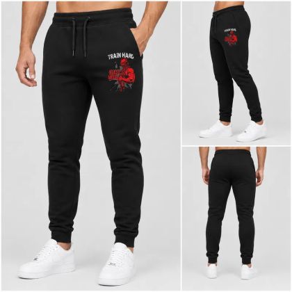 Pantaloni sport pentru bărbați / Pantaloni de trening - TRAIN HARD