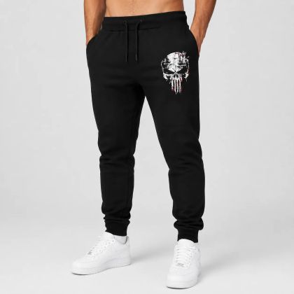 Pantaloni sport pentru bărbați / Pantaloni de trening - Punisher Skull