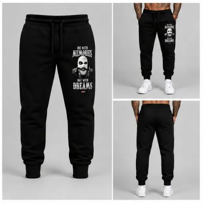 Pantaloni sport pentru bărbați / Pantaloni de trening - MEMORIES