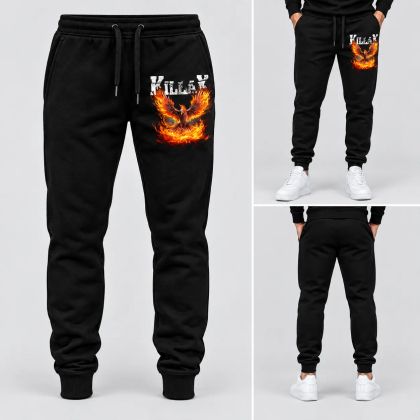 Pantaloni sport pentru bărbați / Pantaloni de trening - KILLAX PHOENIX