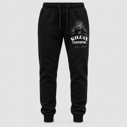 Pantaloni sport pentru bărbați / Pantaloni de trening - Killax Rottweiler