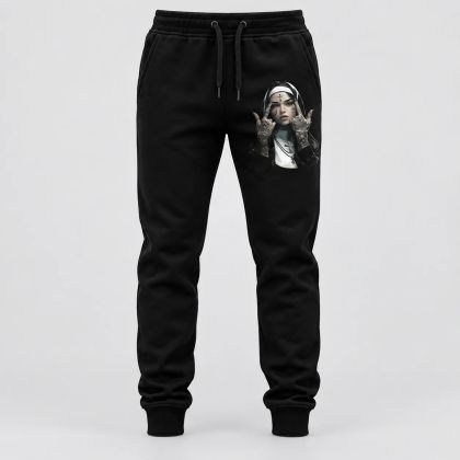 Pantaloni sport pentru bărbați / Pantaloni de trening - 28