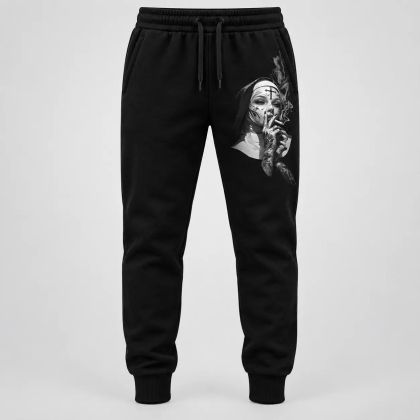 Pantaloni sport pentru bărbați / Pantaloni de trening - 18