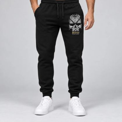 Pantaloni sport pentru bărbați / Pantaloni de trening - 133