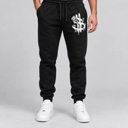 Pantaloni sport pentru bărbați / Pantaloni de trening - 129