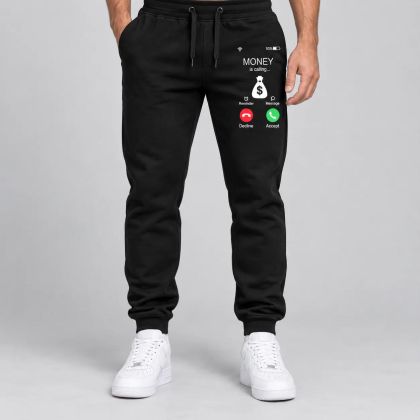 Pantaloni sport pentru bărbați / Pantaloni de trening - 60