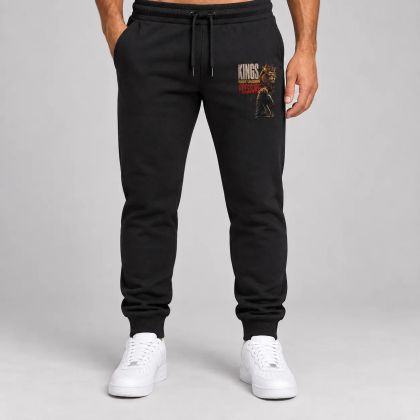 Pantaloni sport pentru bărbați / Pantaloni de trening - 356