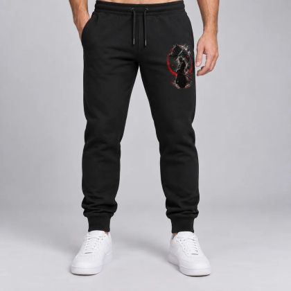 Pantaloni sport pentru bărbați / Pantaloni de trening - 359