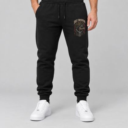 Pantaloni sport pentru bărbați / Pantaloni de trening - 341