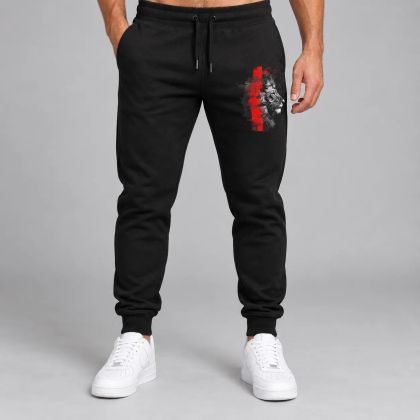 Pantaloni sport pentru bărbați / Pantaloni de trening - 337