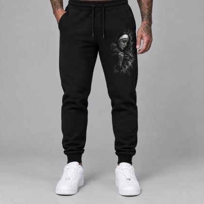 Pantaloni sport pentru bărbați / Pantaloni de trening - 326