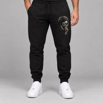 Pantaloni sport pentru bărbați / Pantaloni de trening - 324