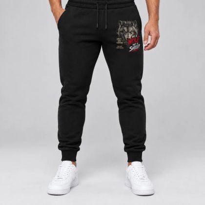 Pantaloni sport pentru bărbați / Pantaloni de trening - 320