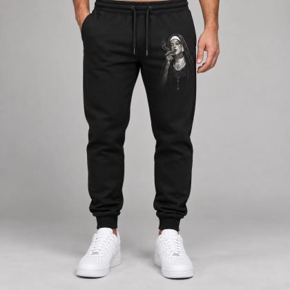 Pantaloni sport pentru bărbați / Pantaloni de trening - 300