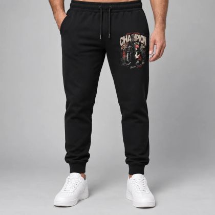 Pantaloni sport pentru bărbați / Pantaloni de trening - 295