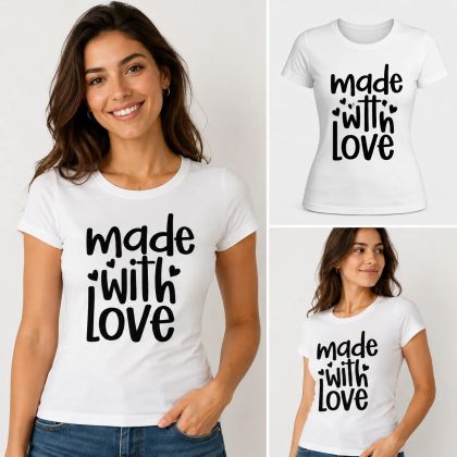 Tricou Dama 454