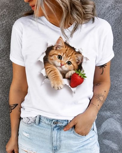 Tricou Dama 493