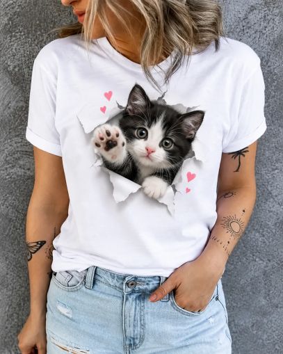 Tricou Dama 495