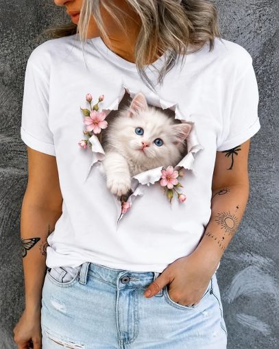 Tricou Dama 496