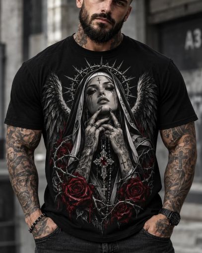 Tricou Bărbați 382