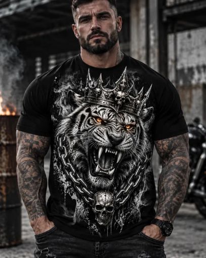 Tricou Bărbați 391