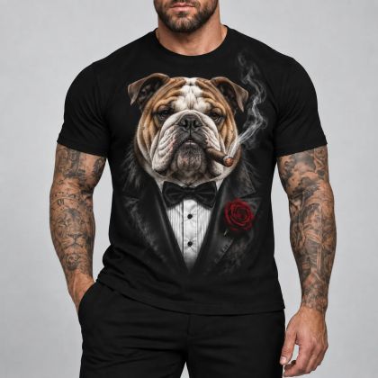 Tricou Bărbați 433