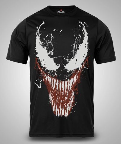 Tricou Bărbați VENOM 2 NEGRU