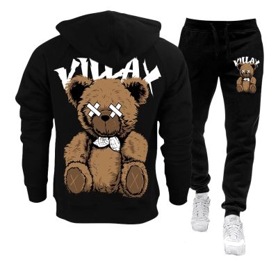 Echipa sportivă masculină KILLAX BROKEN BEAR 