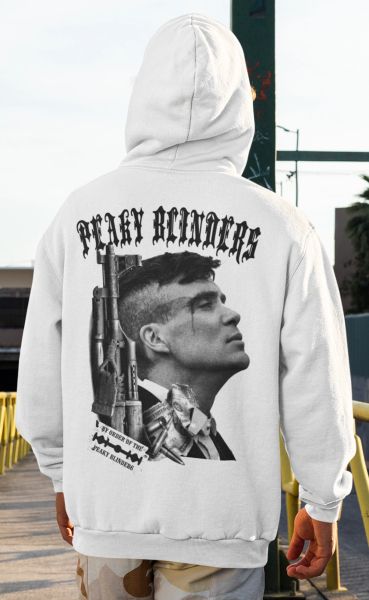 Hanorac PEAKY BLINDERS ALB