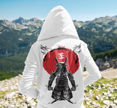 Hanorac SAMURAI 3 ALB