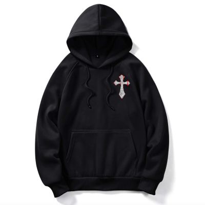 Hoodie ΜΟΝΟ ΘΕΟΣ ΜΠΟΡΕΙ ΝΑ ΜΕ ΚΡΙΝΕΙ