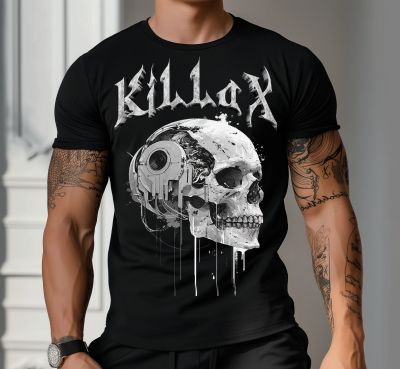 Tricou Bărbați Killaxtechskull