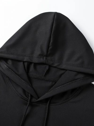 Tricou Bărbați Short Sleeve Hood