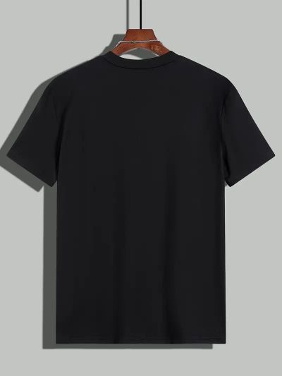Ανδρικό T-shirt MAKAVELI ΓΚΡΙ OVERSIZED