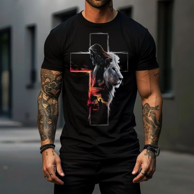 Ανδρικό T-shirt MAKAVELI ΓΚΡΙ OVERSIZED