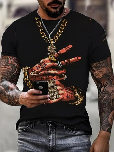 Tricou Bărbați 121